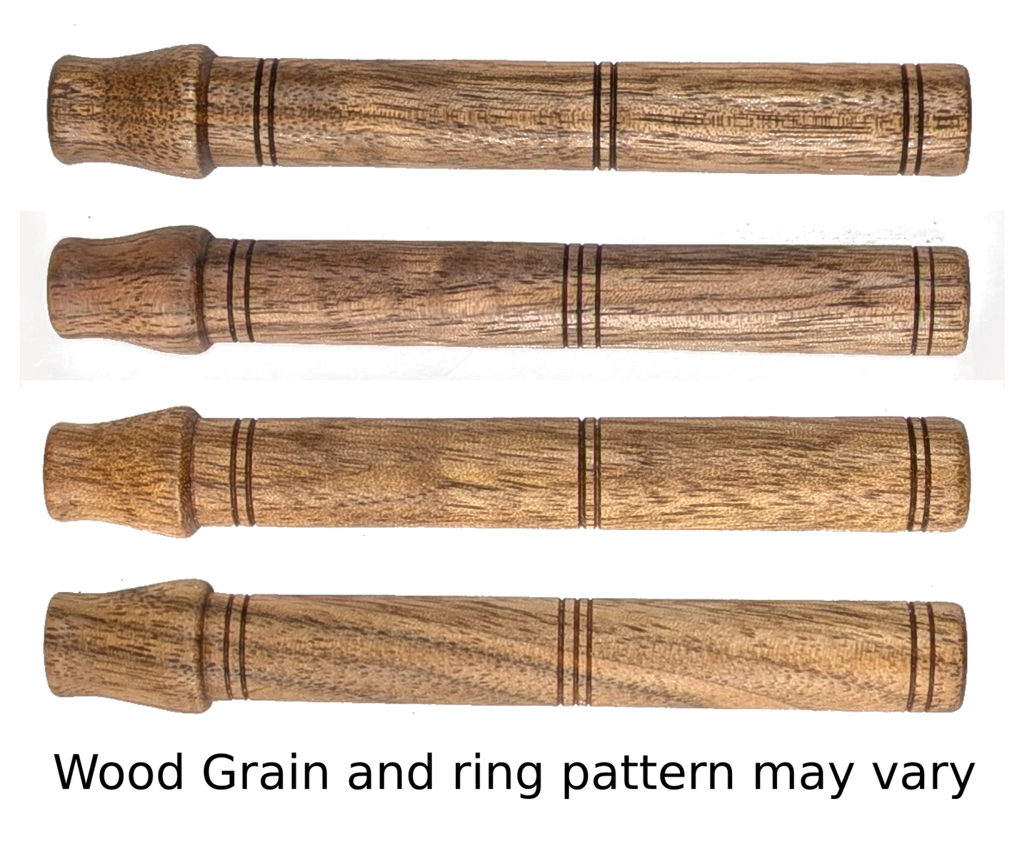 Stainless Lined Walnut Cooling Tube by Sleepyghost515