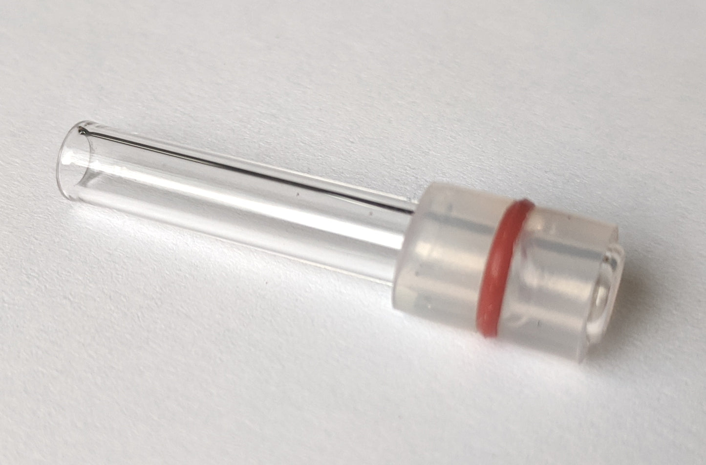 Glass Adapter Tube for Firewood 7