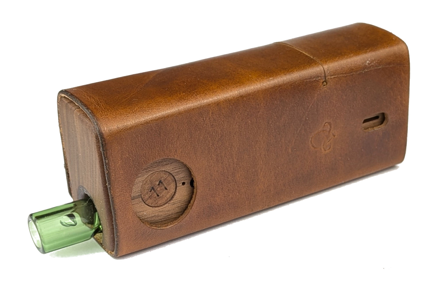 Leather Cover by Labetkomp