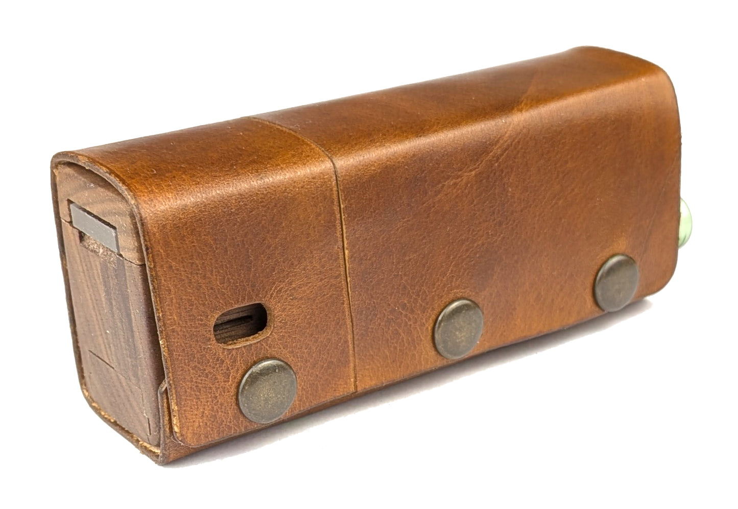 Leather Cover by Labetkomp