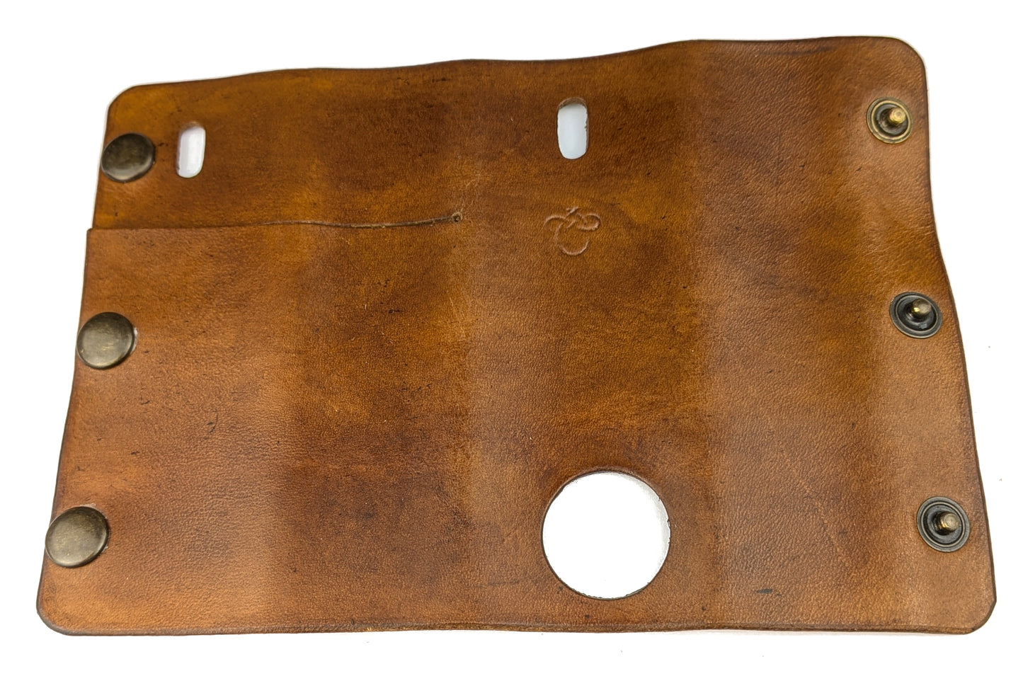 Leather Cover by Labetkomp