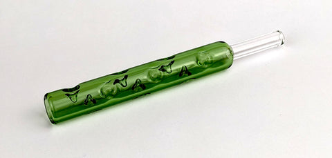 Glass Mouthpiece (Green)